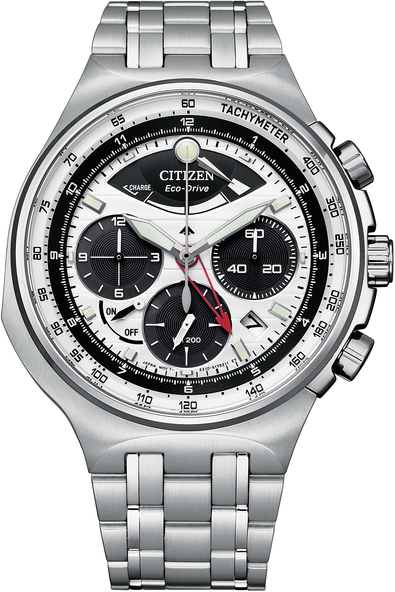 Caliber 2100 - view 1