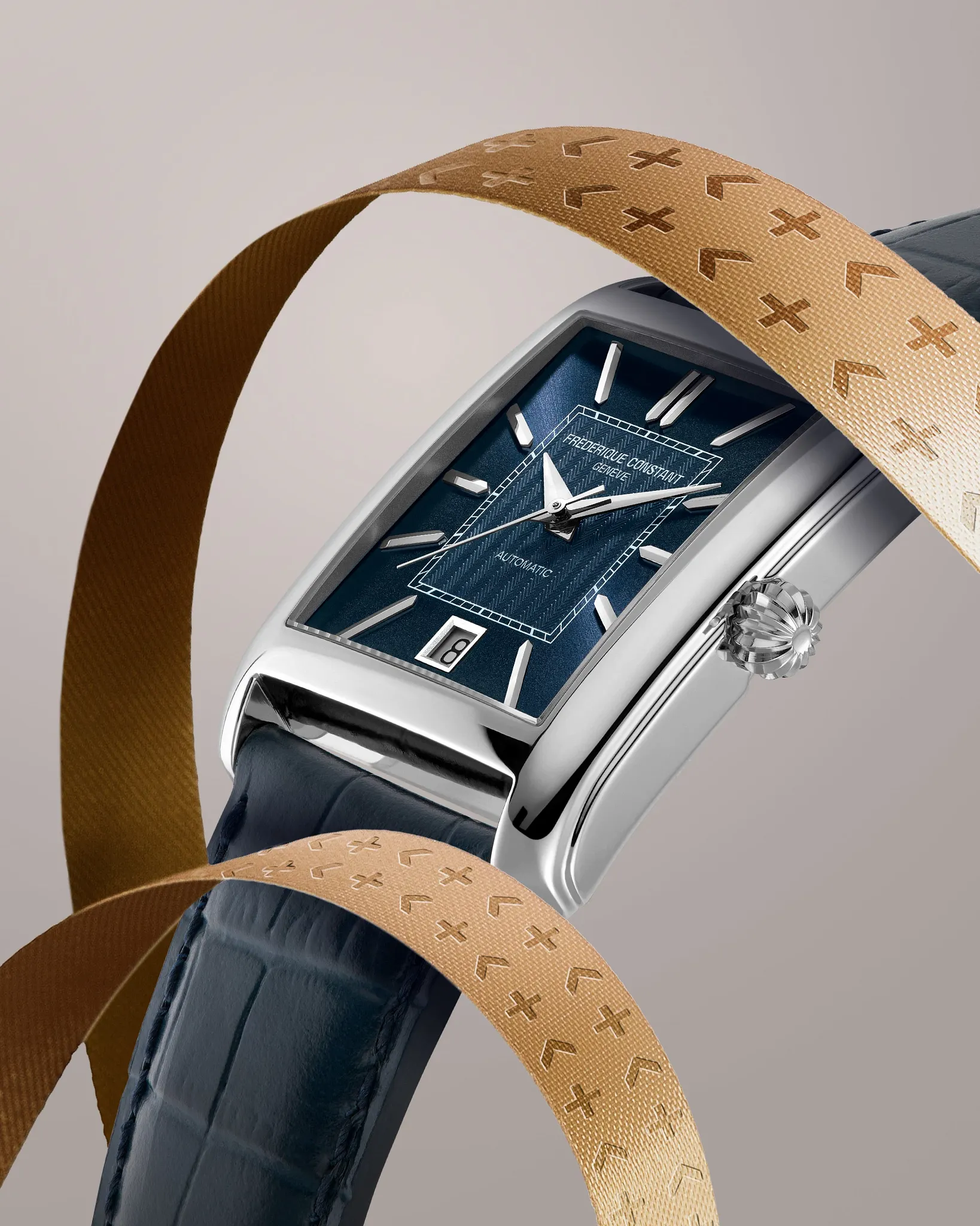 Classics Carrée Watch FC-303N4C26 | Frederique Constant