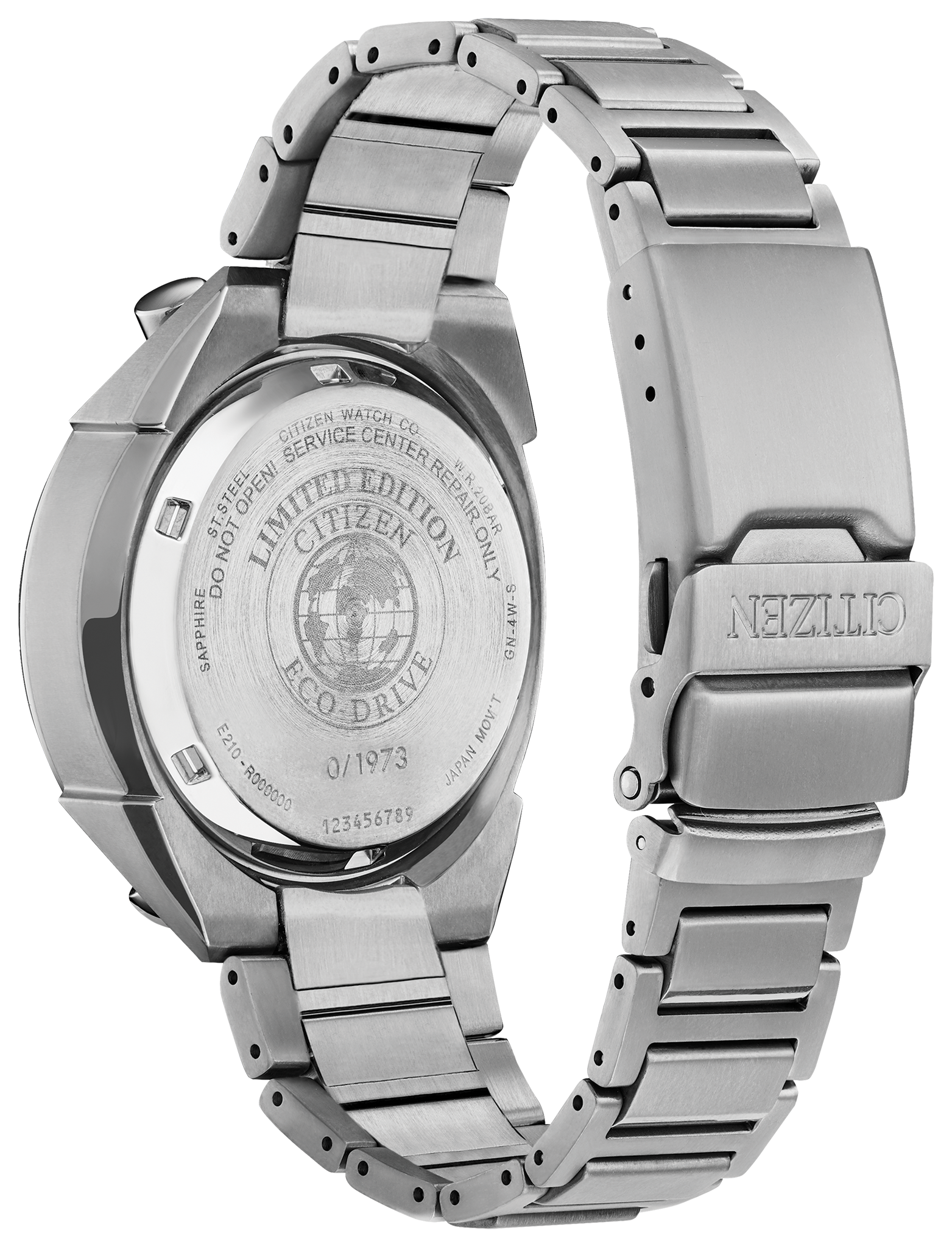 Promaster Tsuno Chrono Racer image number NaN