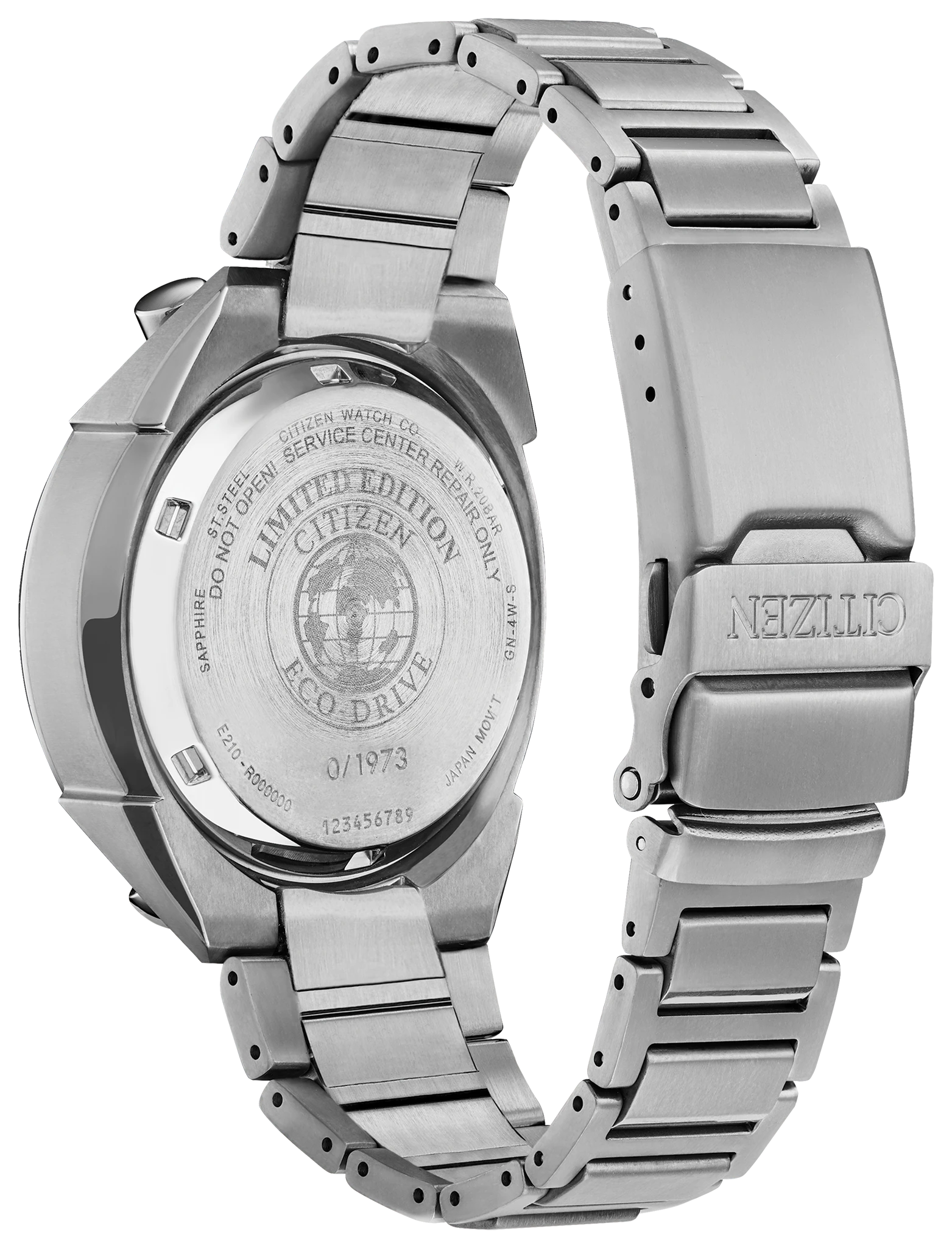 Promaster Tsuno Chrono Racer image number 2