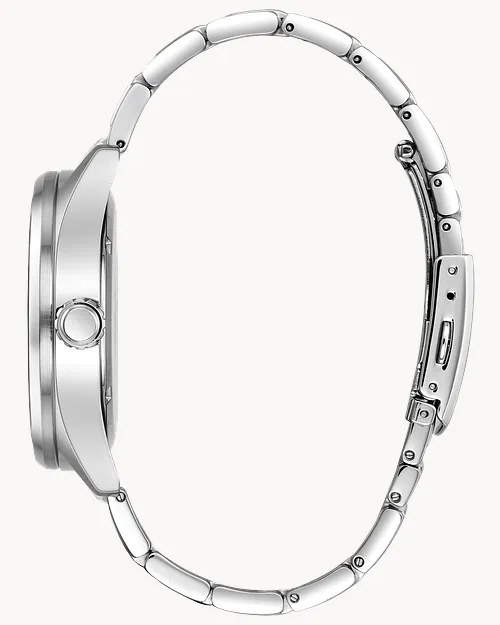Paradex Silver-Tone Dial Stainless Steel Bracelet BU3010-51H | CITIZEN Paradex Silver-Tone Dial Stainless Steel Bracelet BU3010-51H | CITIZEN