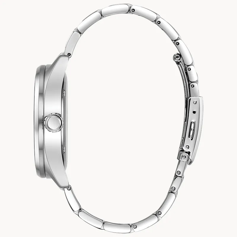 Paradex Silver-Tone Dial Stainless Steel Bracelet BU3010-51H | CITIZEN Paradex Silver-Tone Dial Stainless Steel Bracelet BU3010-51H | CITIZEN