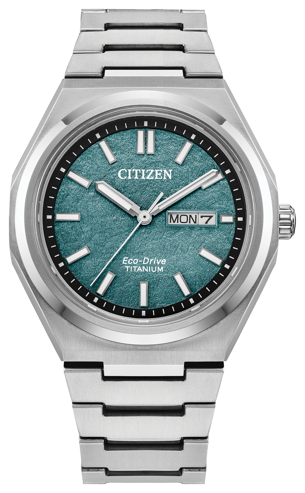 Citizen Zenshin Three-hand AW0130-85X