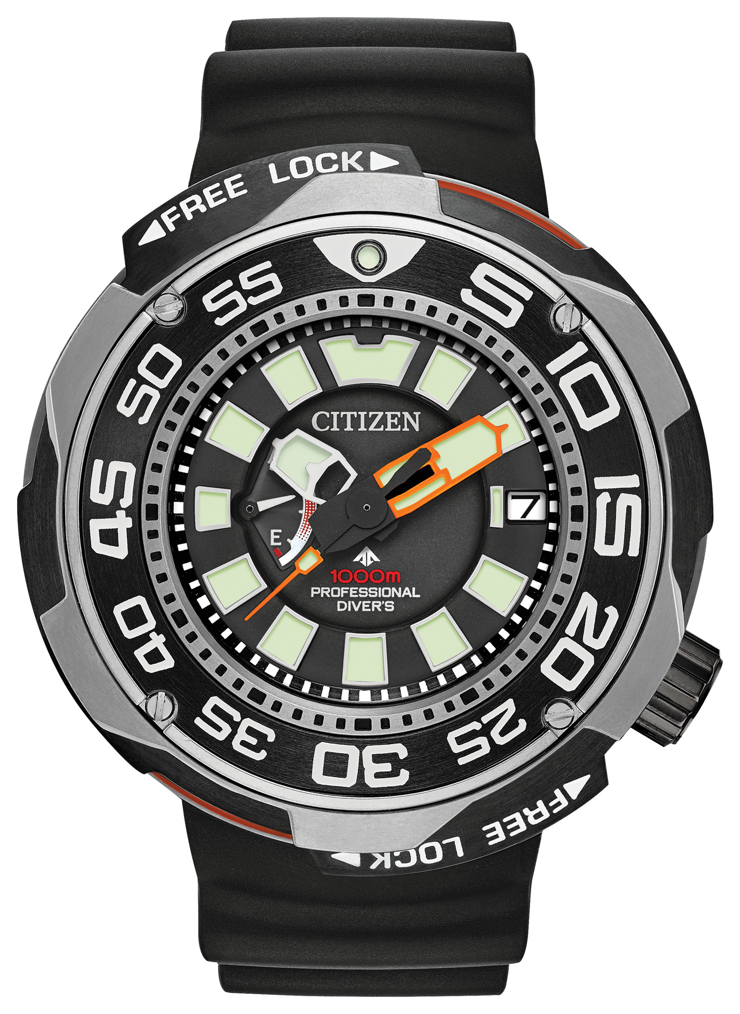 citizens dive watch