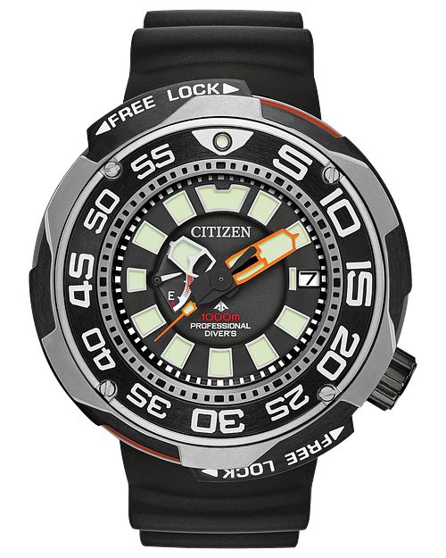 Promaster 1000M Pro Diver - Men's Eco-Drive Titanium Dive Watch | CITIZEN