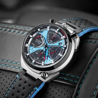 Promaster Tsuno Chronograph Racer Promaster Tsuno Chronograph Racer