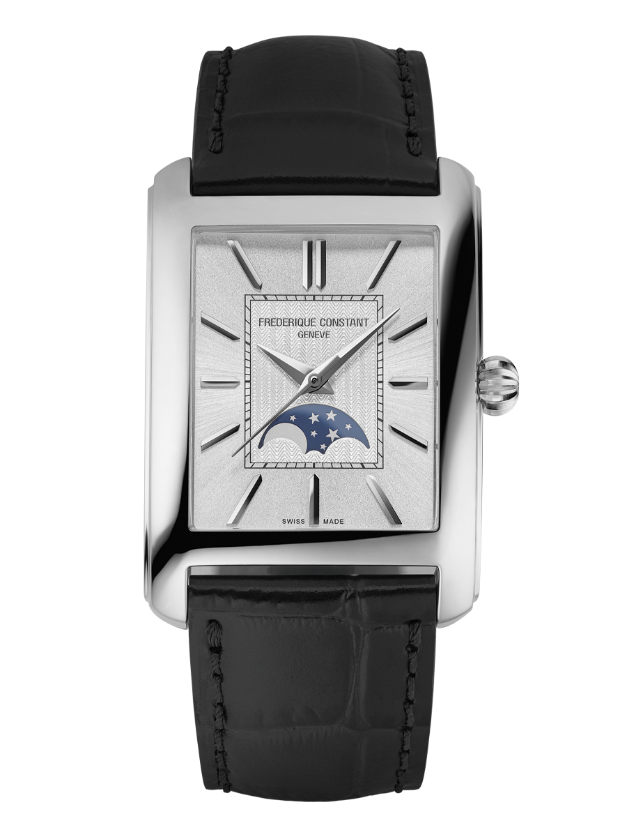 Carr&eacute;e Moonphase Automatic