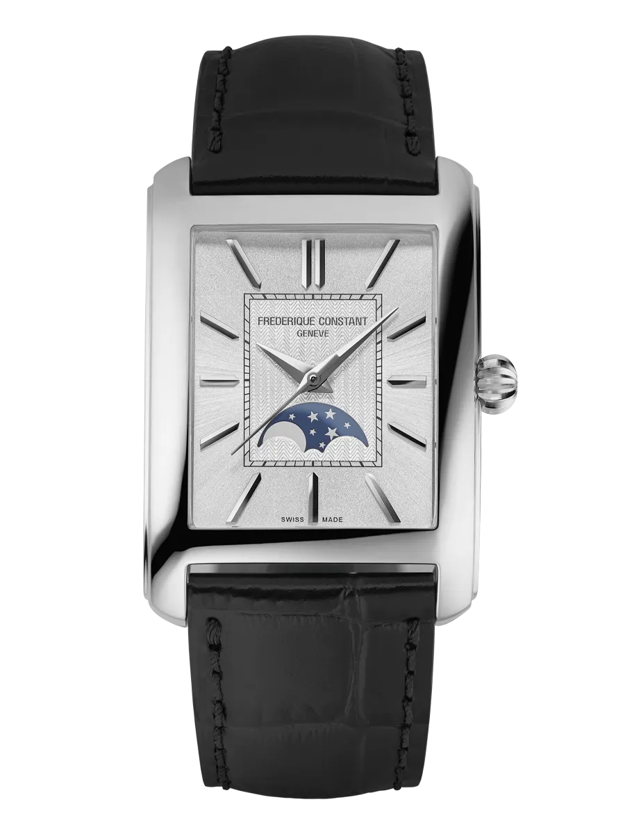 Carr&eacute;e Moonphase Automatic