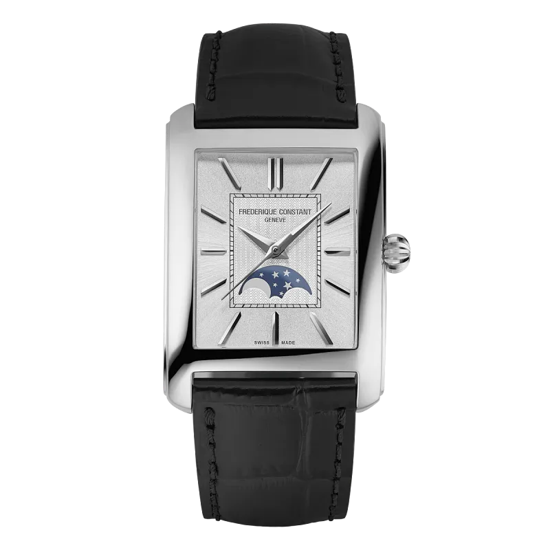 Carrée Moonphase Automatic