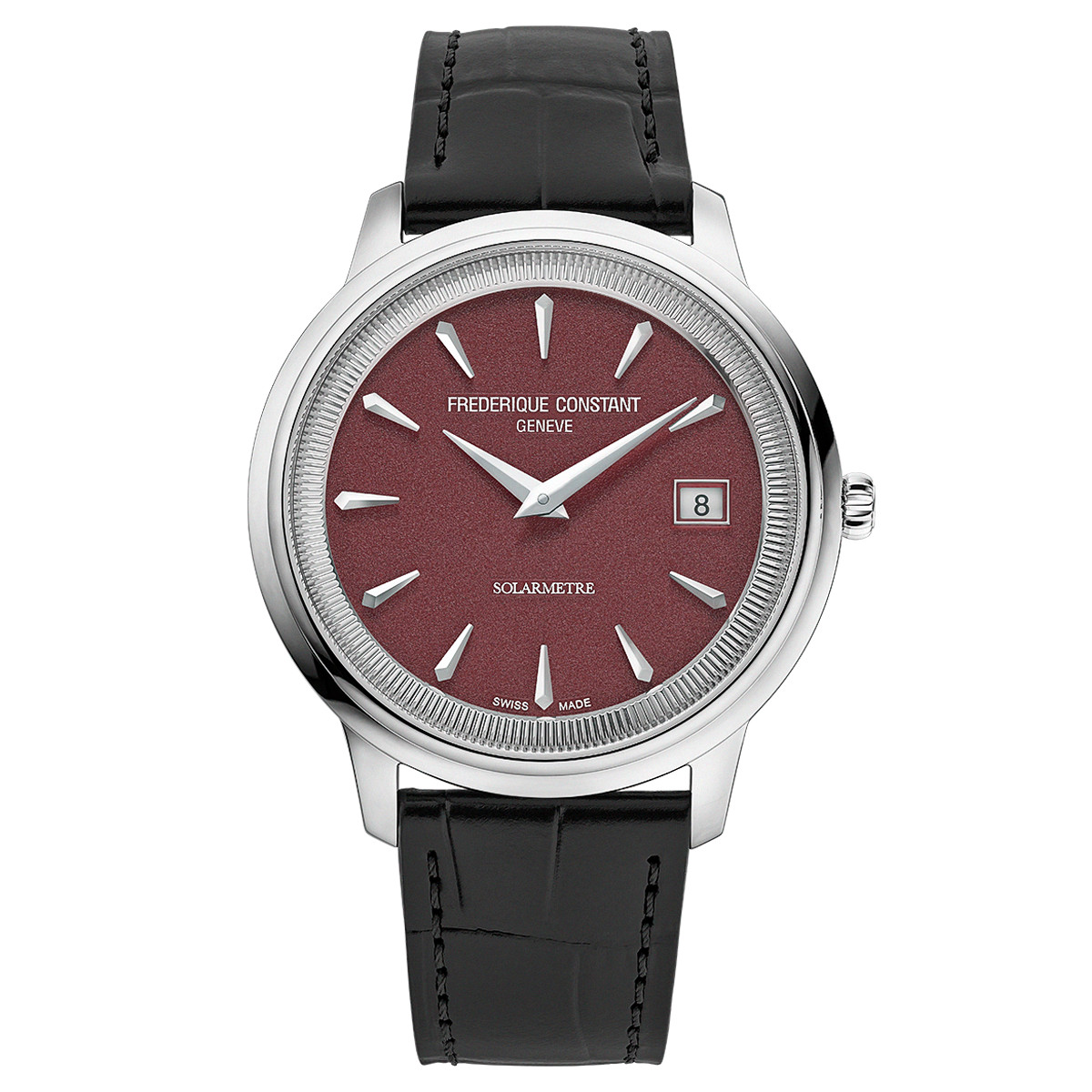 Unisex Classics Moneta Solarmetre Fc 120brg3s6