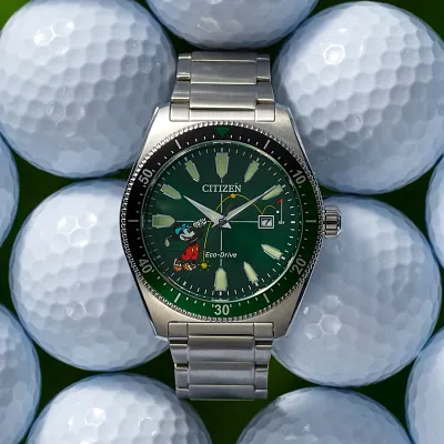 Tee Time Mickey Tee Time Mickey