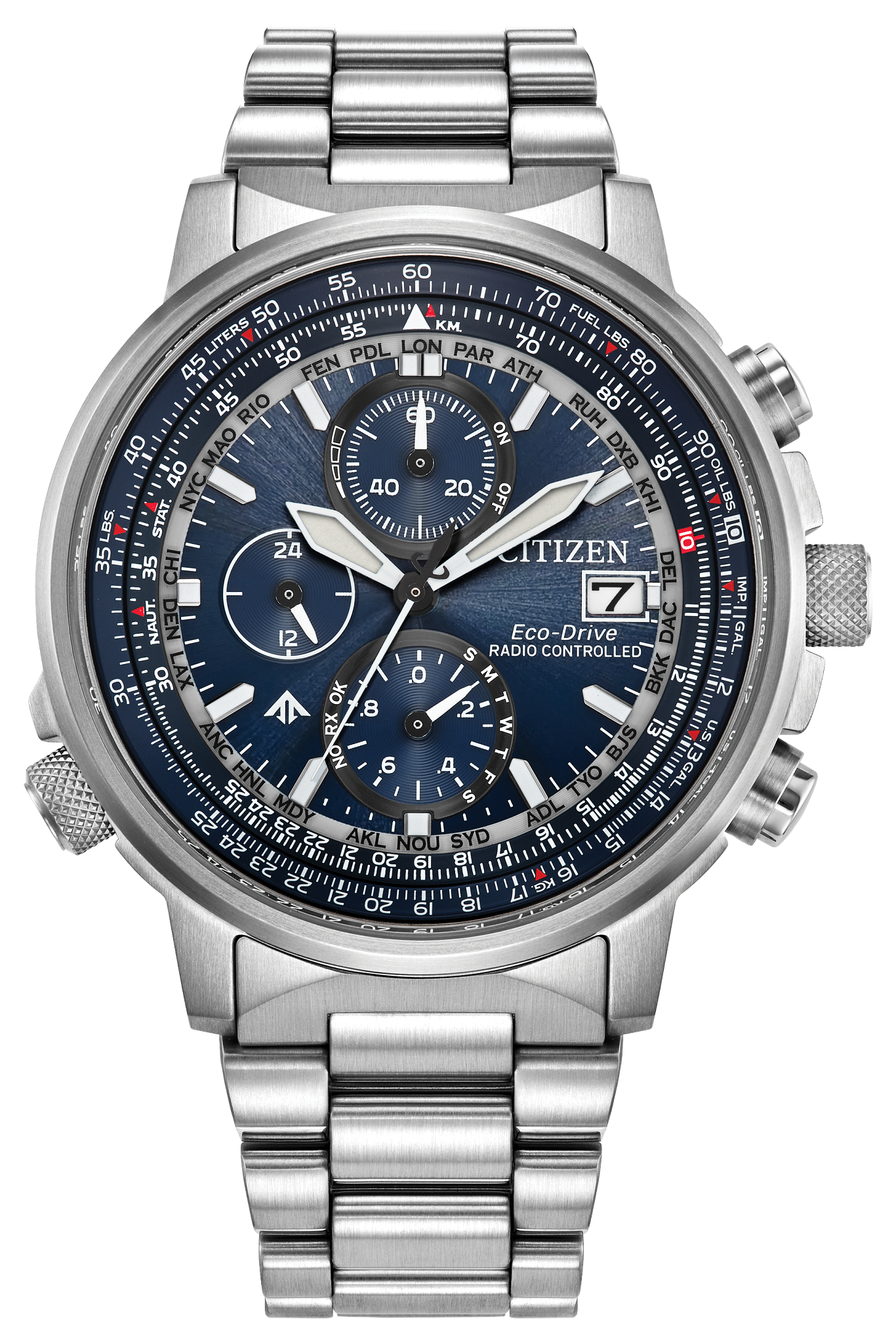 Citizen Promaster Navihawk A-T AT8300-58L