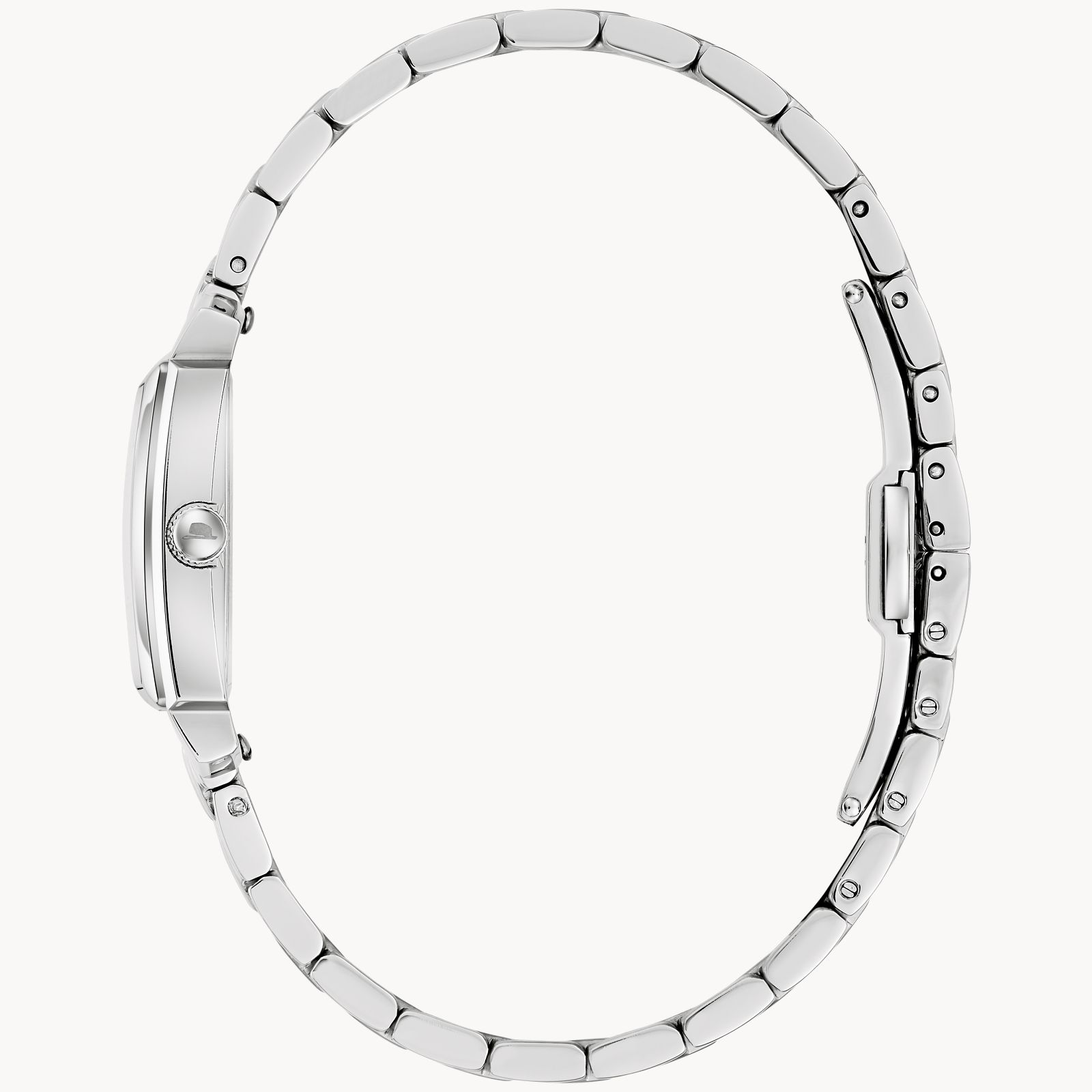 Ladies Bulova Frank Sinatra Limited Edition Black Dial, Stainless Steel Case & Band - 96L341 9ct Gold Ring, Gold Jewellery, Gold Rings Ladies Bulova Frank Sinatra Limited Edition Black Dial, Stainless Steel Case & Band - 96L341 9ct Gold Ring, Gold Jewellery, Gold Rings