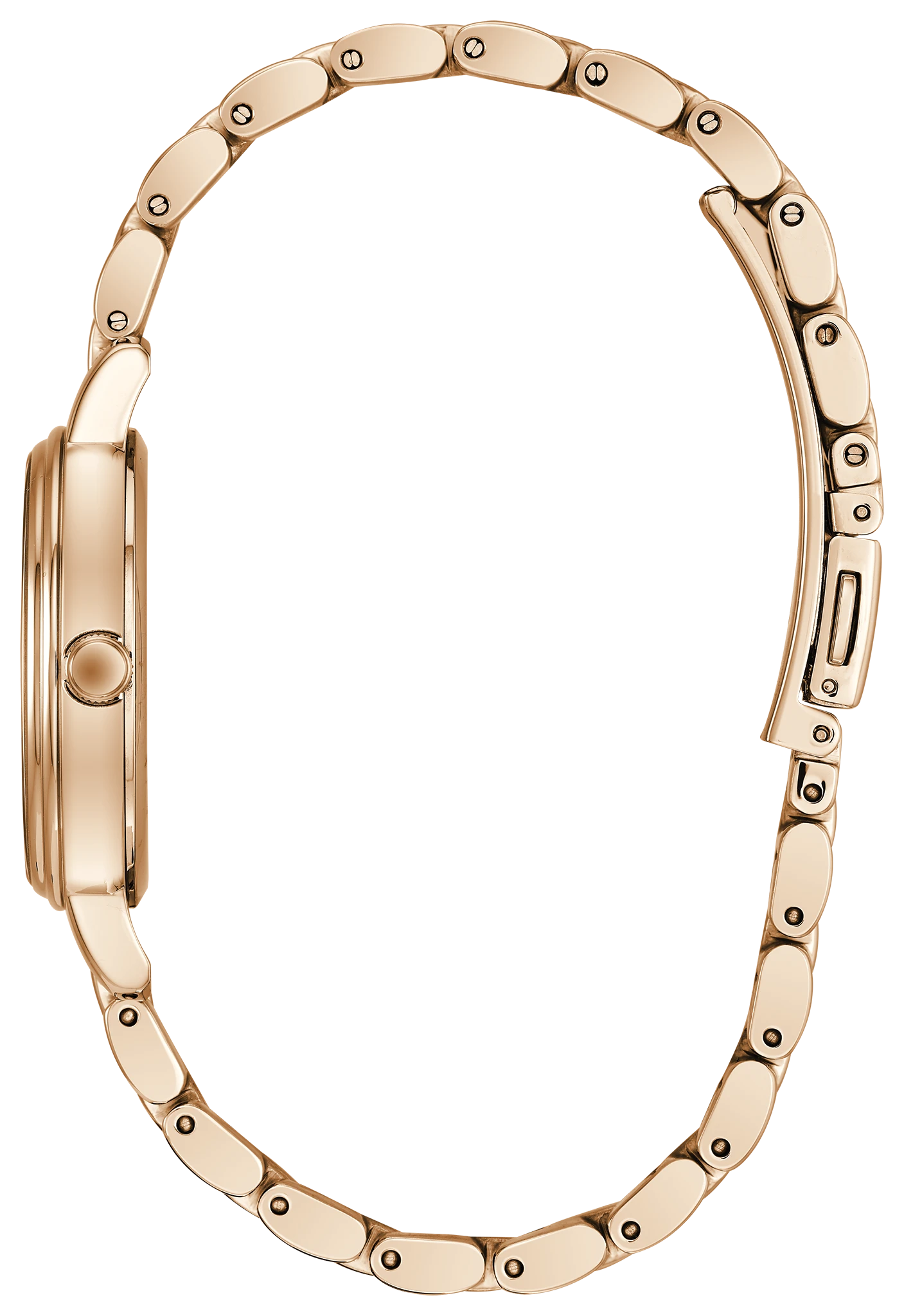 Chandler - Ladies Eco-Drive EW2443-55X Rose Gold Watch | CITIZEN