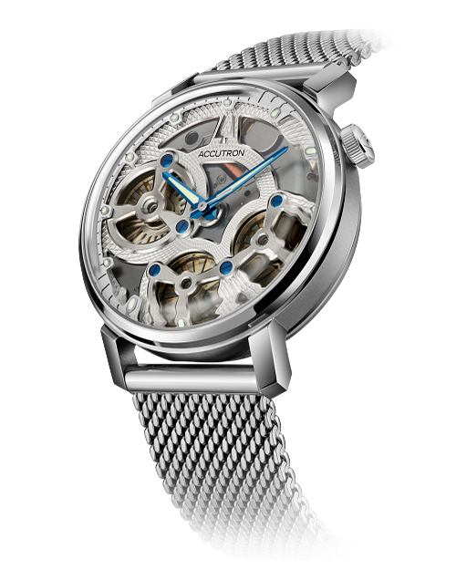 Accutron Spaceview Evolution 26A209B