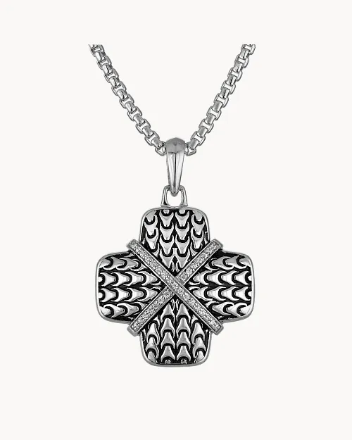 Bulova Link™ Pendant image number 0