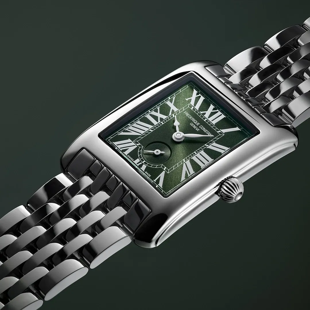 Carr&eacute;e Small Seconds