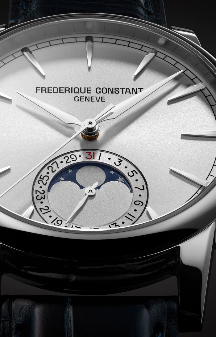Classic Moonphase Date Classic Moonphase Date