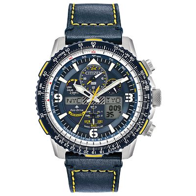 Men\'s Eco-Drive Watches - Powered by Light | CITIZEN