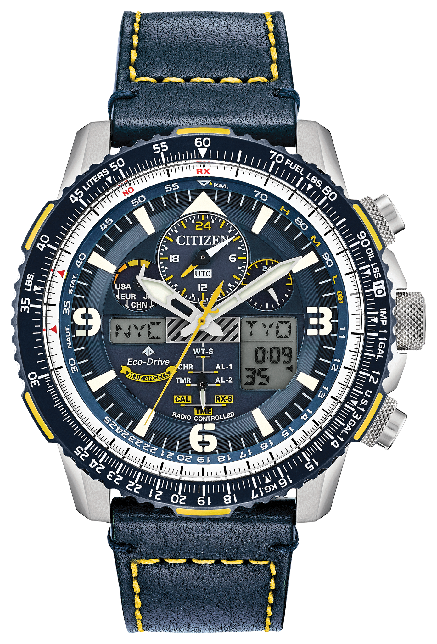 Citizen Promaster Skyhawk A-T JY8078-01L
