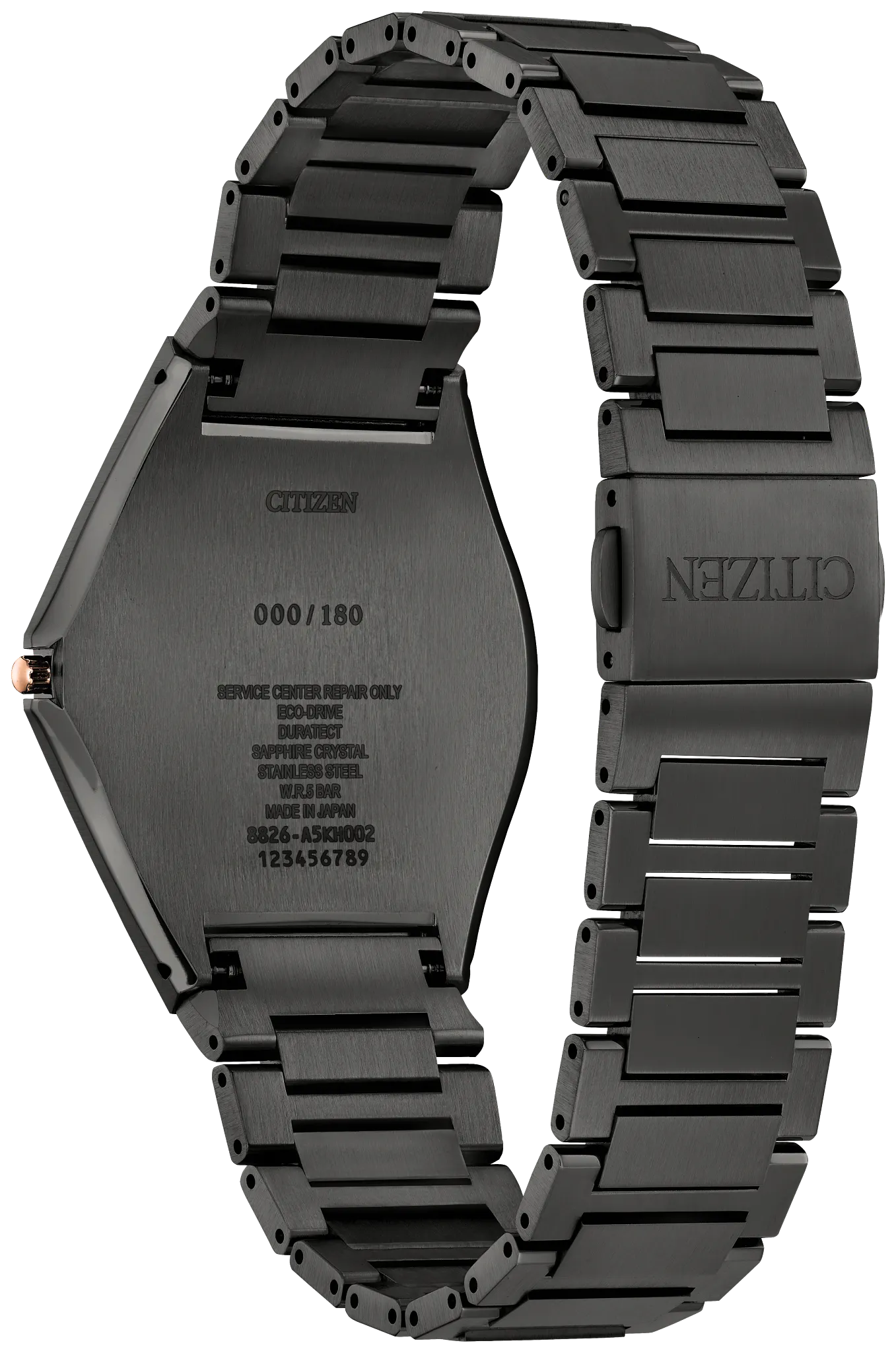 Eco-Drive One