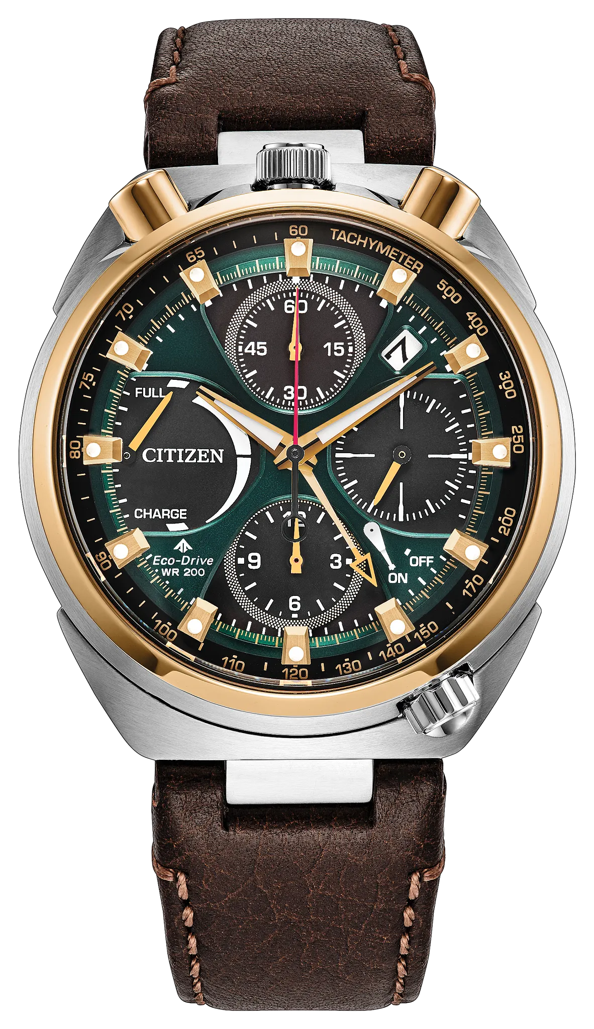 Promaster Tsuno Chrono Racer