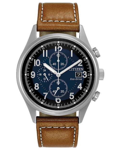 Citizen chandler discount chronograph