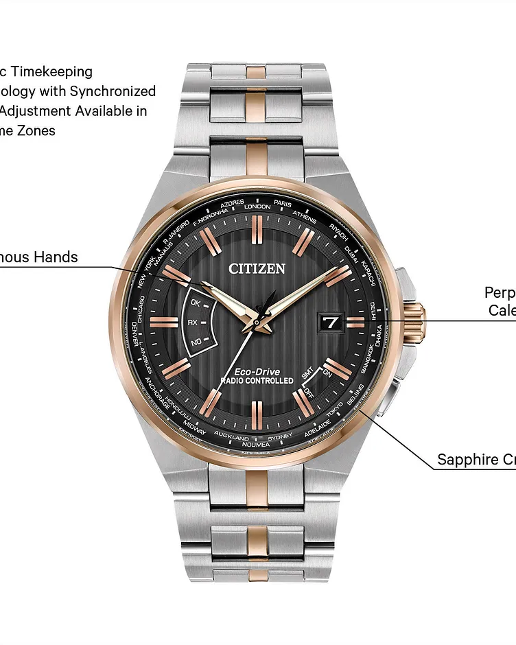 World Perpetual A-T image number 4