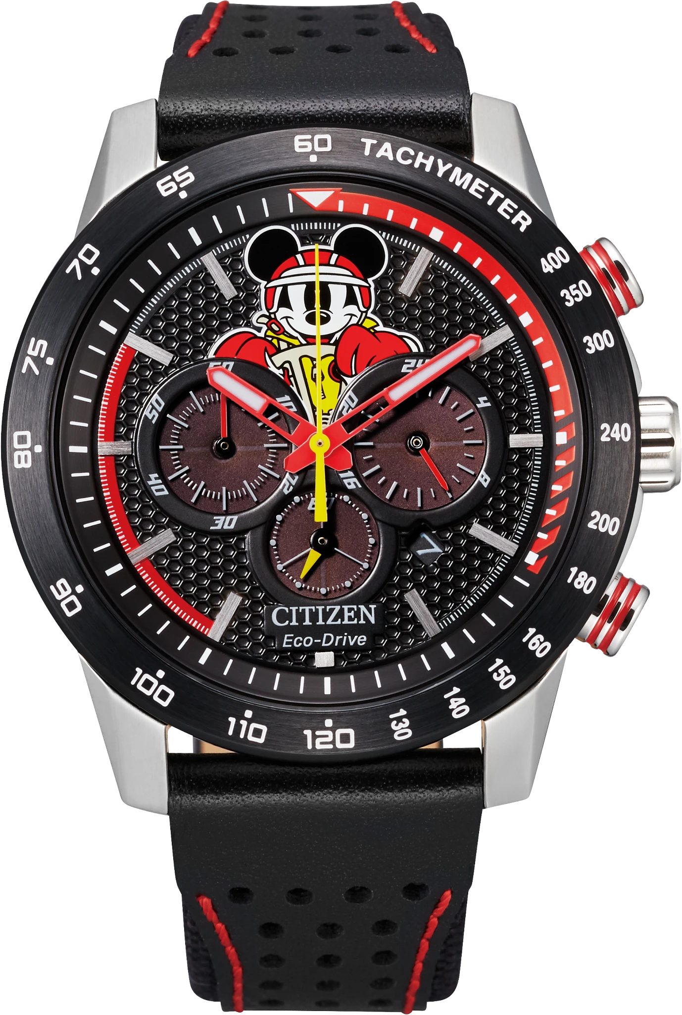 Mickey Racer image number 0