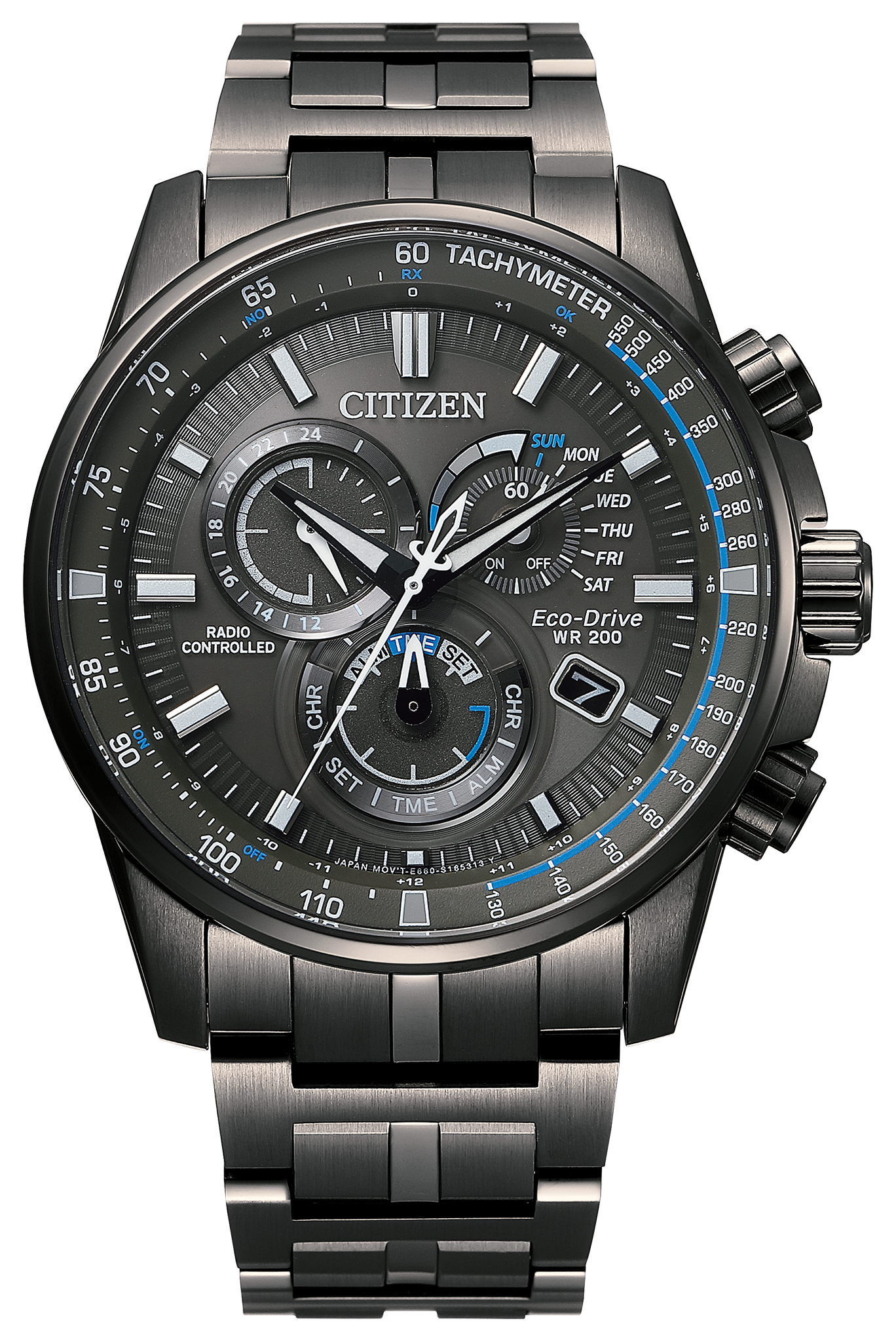Citizen PCAT CB5887-55H