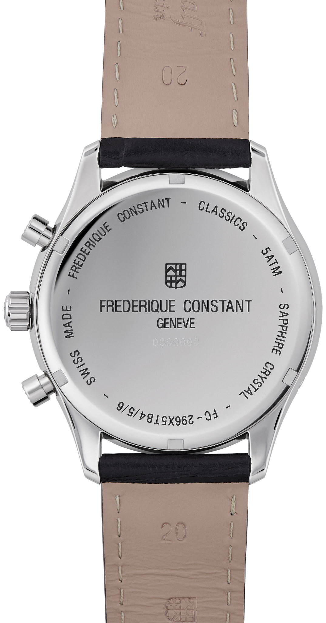 Quartz Chronograph Triple Calendar image number 2