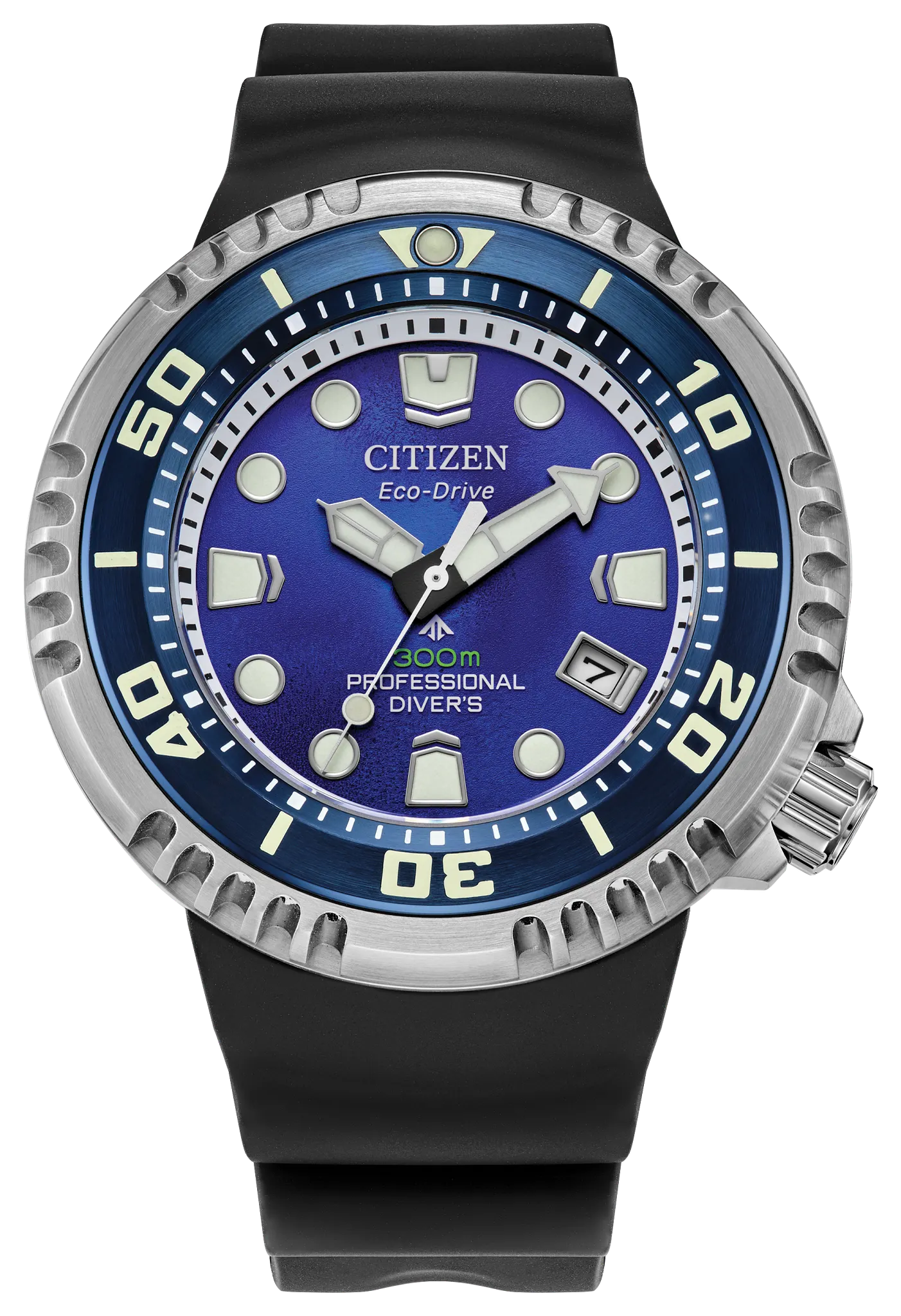 au maison Promaster Dive E365 Blue Dial BENEBiOL™ PU Strap BN1025-08L