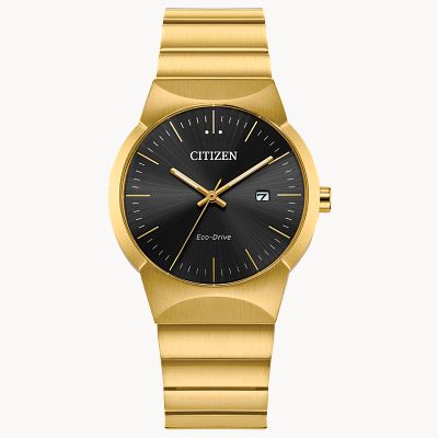 Women s Gold Tone Watches CITIZEN