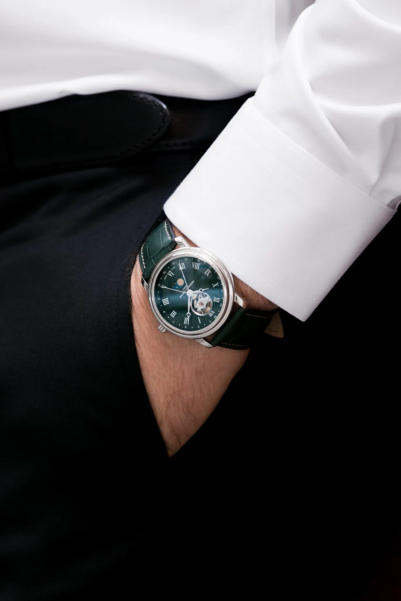 Heart Beat Moonphase Date