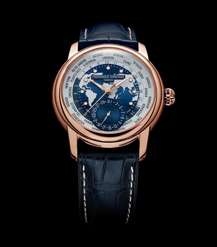 Classic Worldtimer Classic Worldtimer