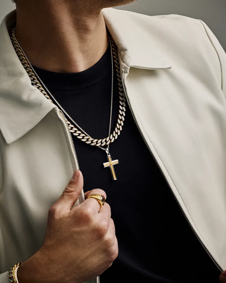 Bulova Link™ Pendant image number 3