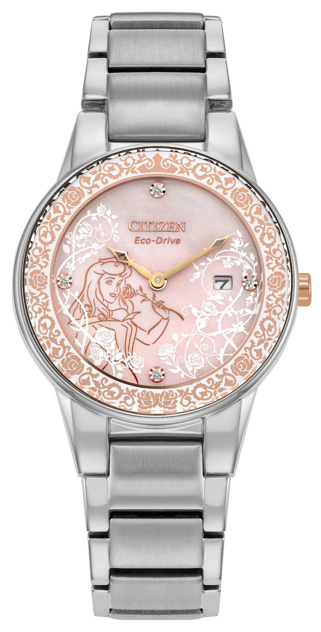 Citizen Aurora Enchanted GA1081-65N