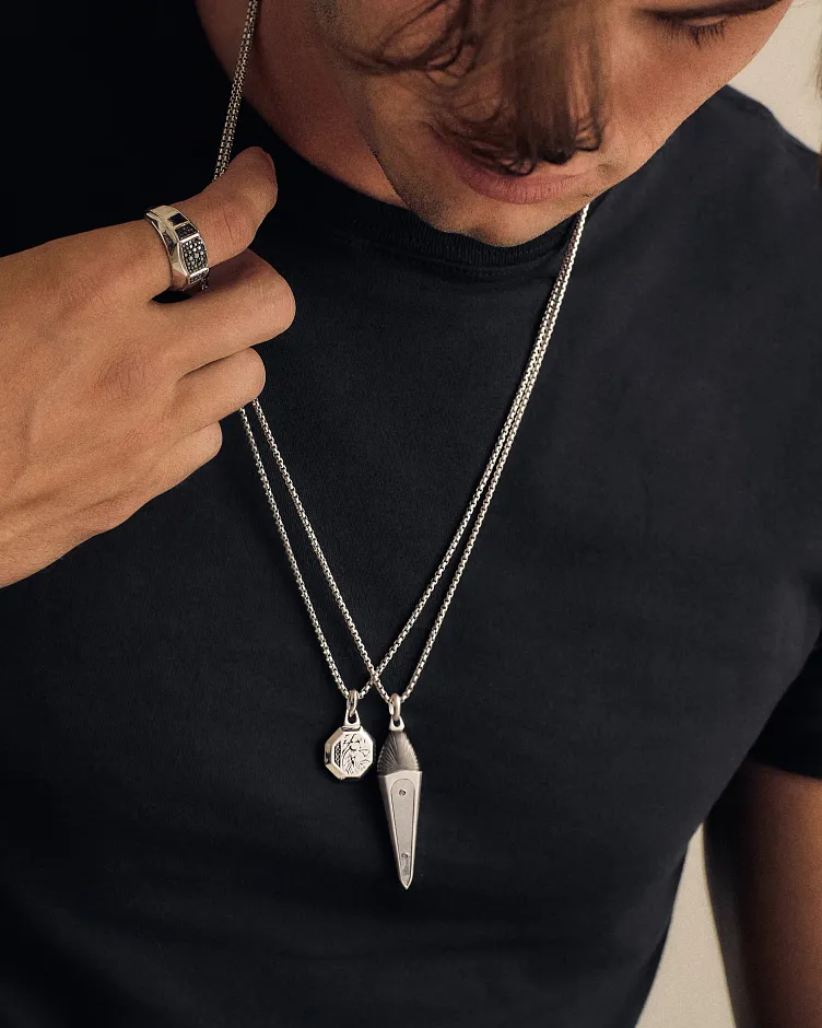 Marc Anthony Pendant image number 3