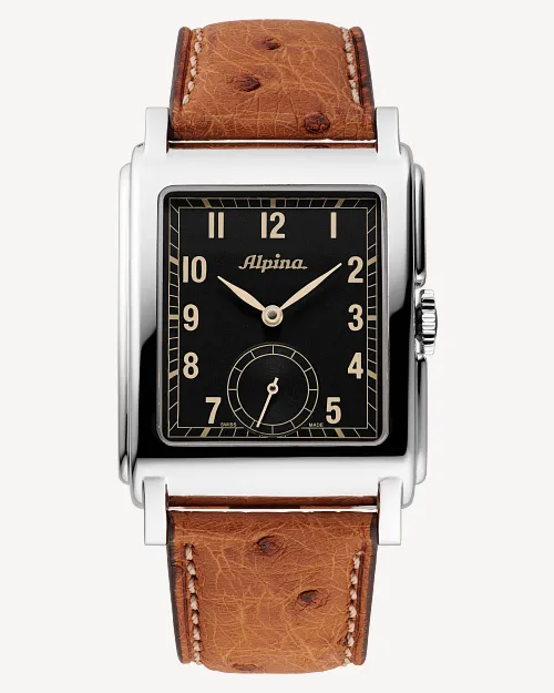 Alpina Alpina Carrée Automatic 140 Years
