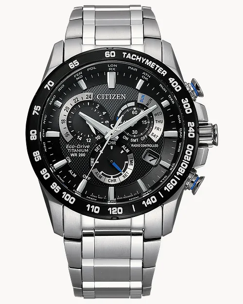 Perpetual Chrono A-T image number 0