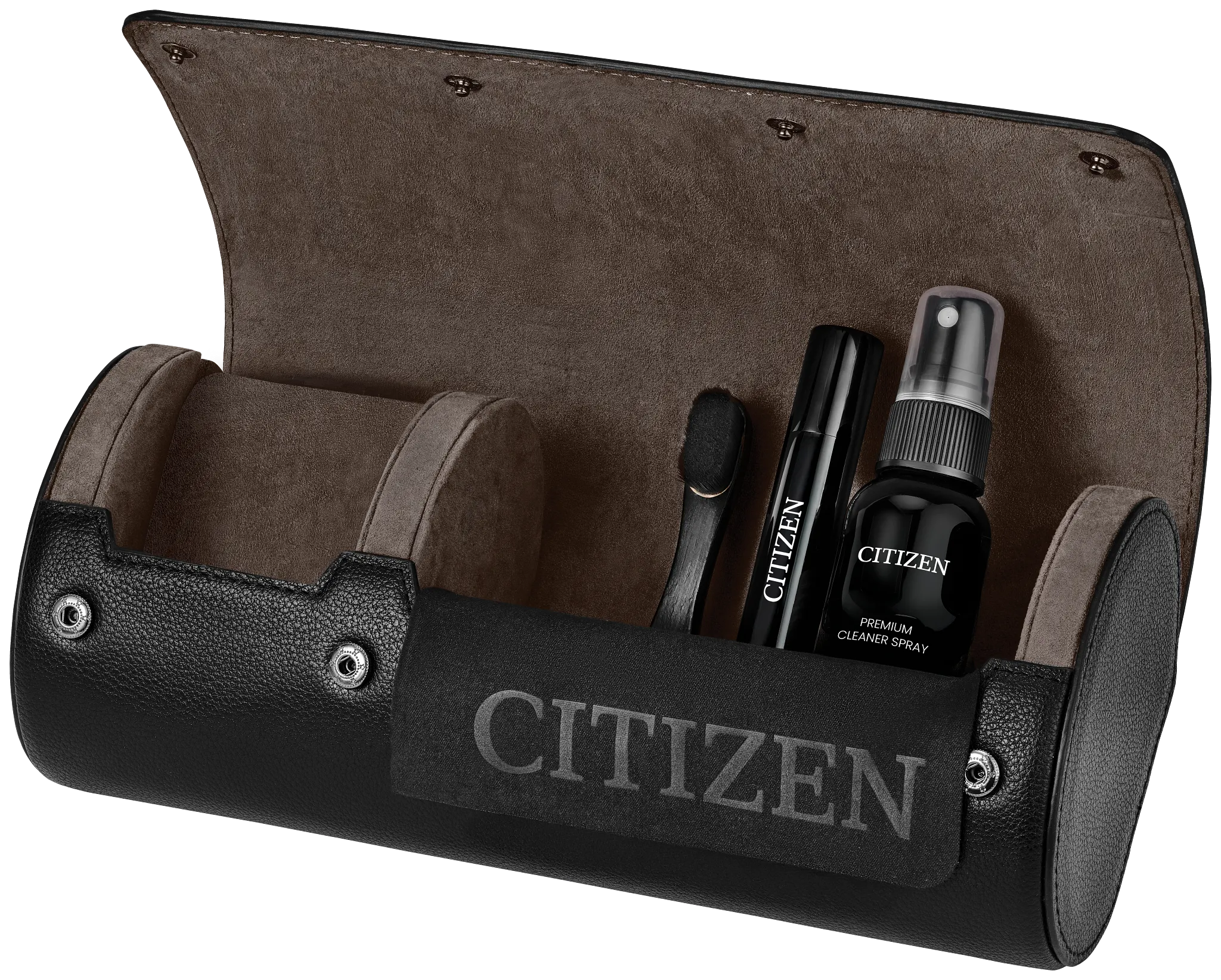 Citizen Premier Travel Case & Care Kit