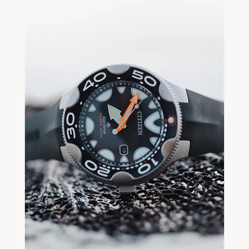 Orca Citizen Aqualand Manuale Citizen Promaster BN0150-10E Marine