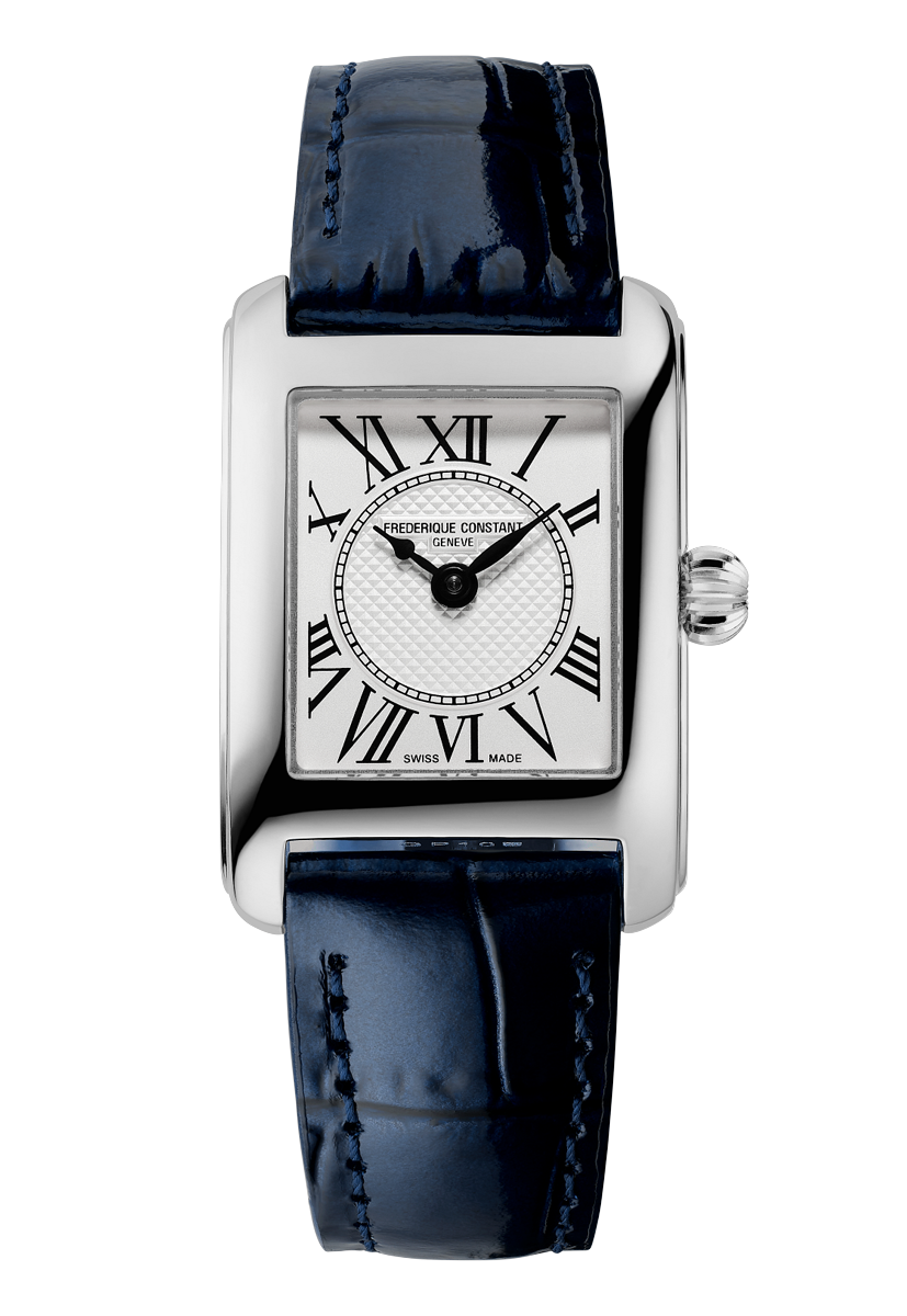 Classics Carrée Watch FC-200MC16 | Frederique Constant Canada
