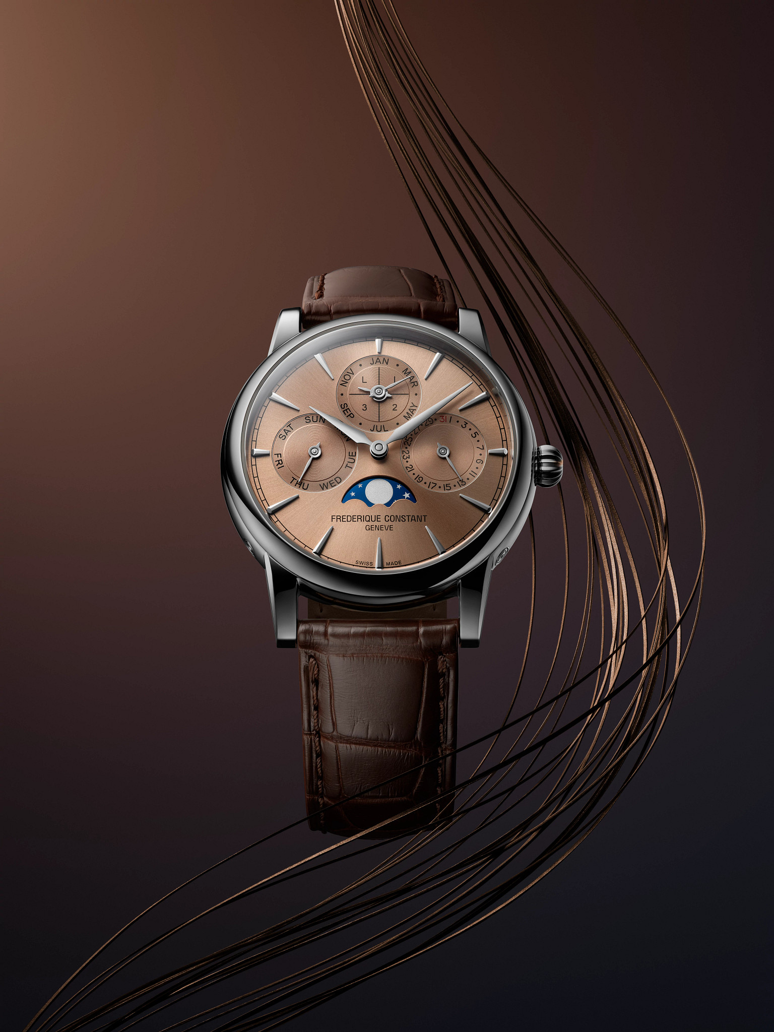 Classic Perpetual Calendar