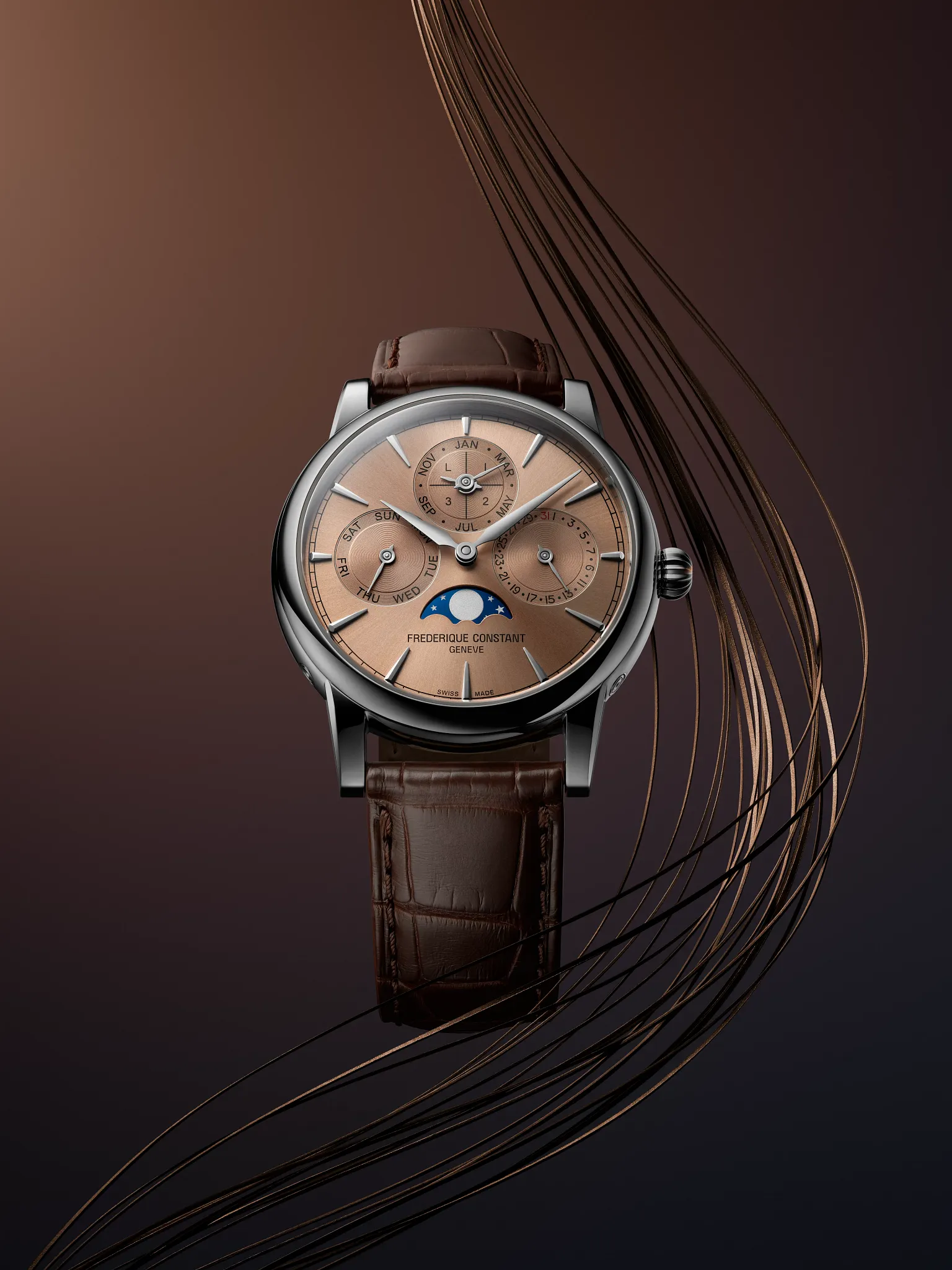 Classic Perpetual Calendar