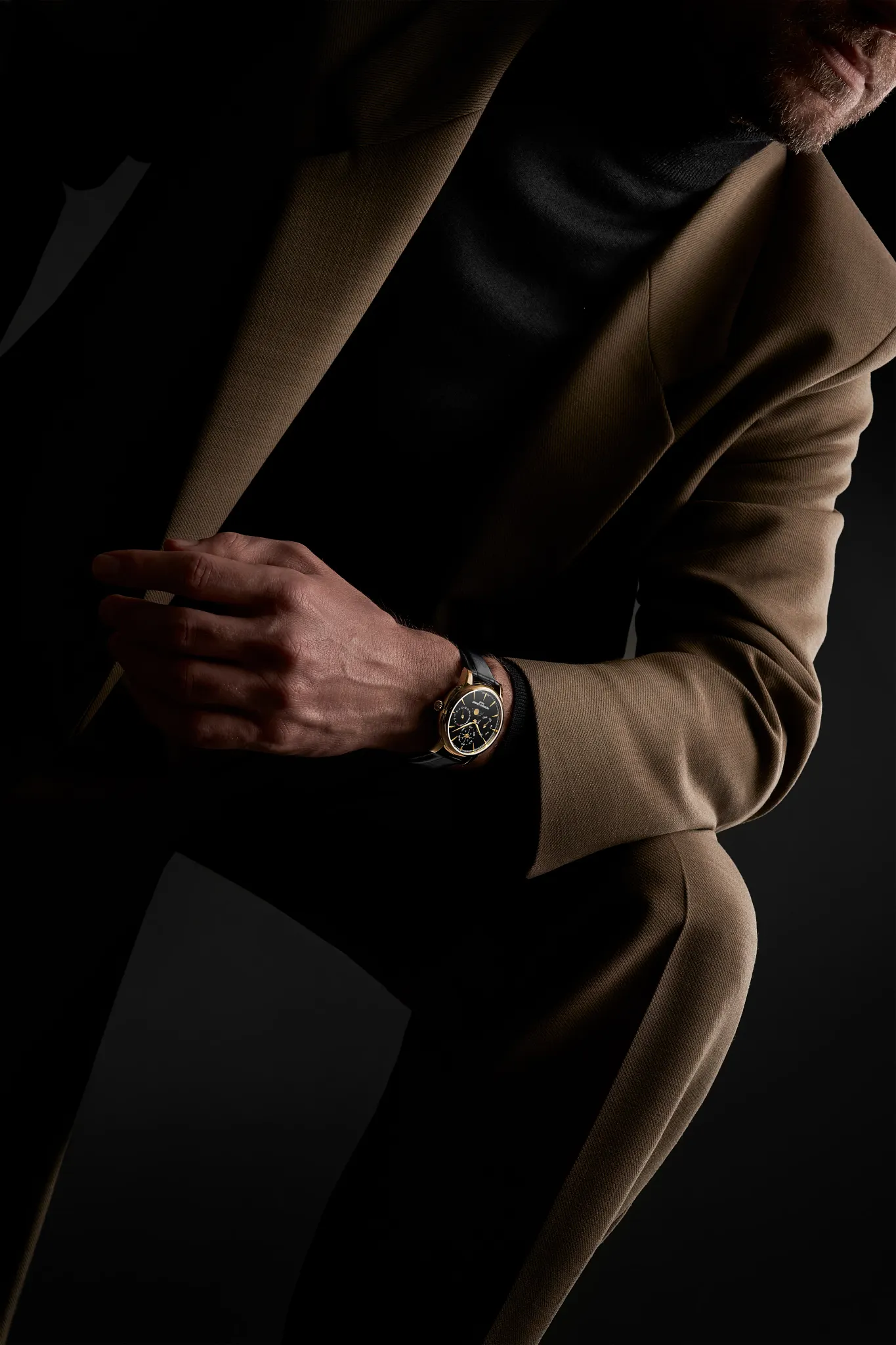 Perpetual Calendar Manufacture