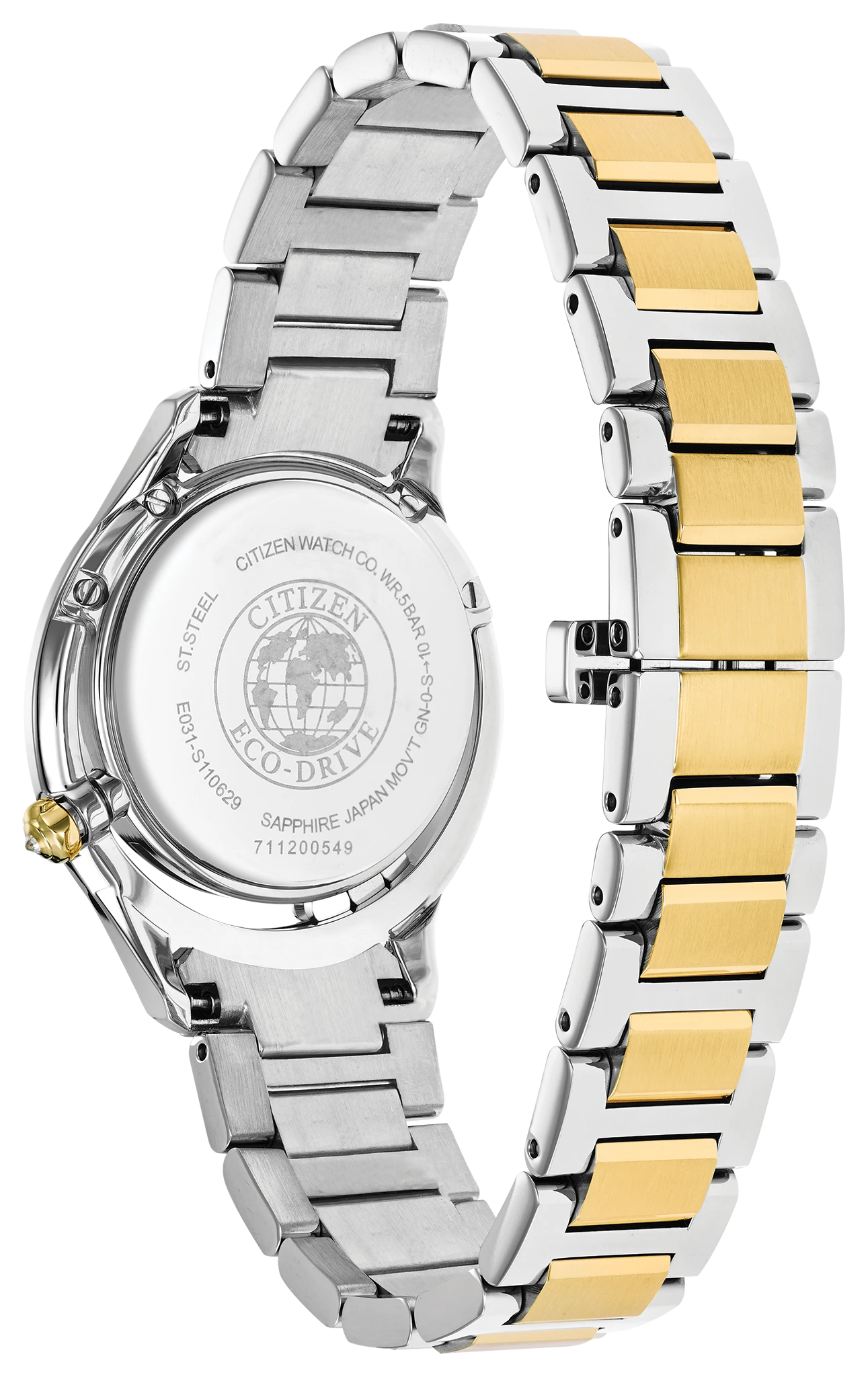 Citizen L Sunrise LS - view 2