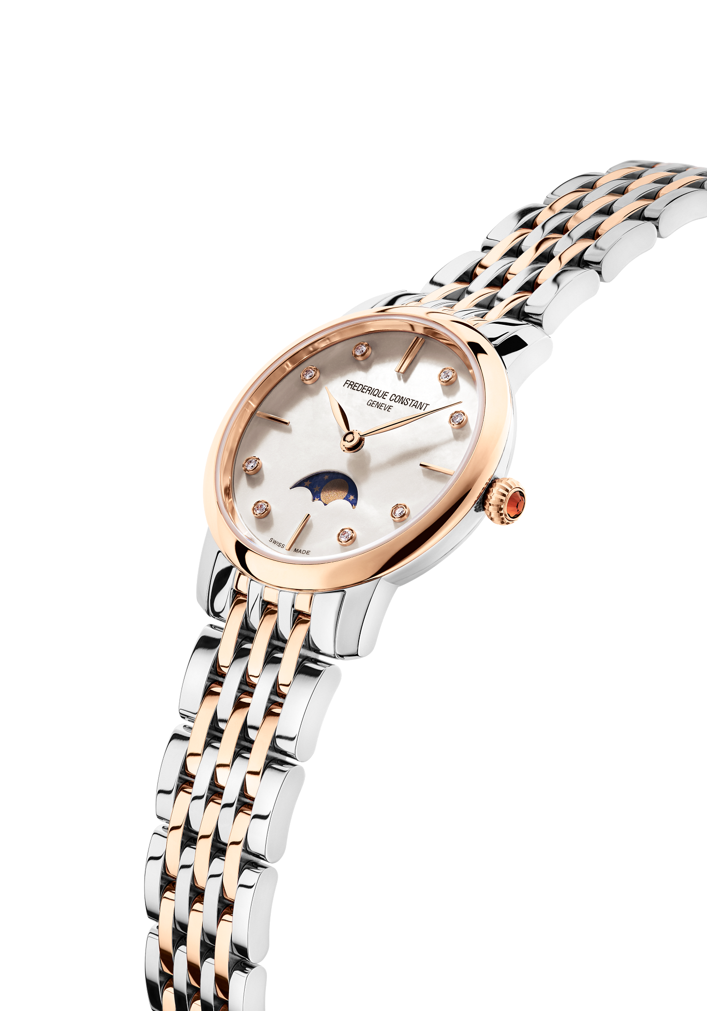 Slimline Ladies Moonphase