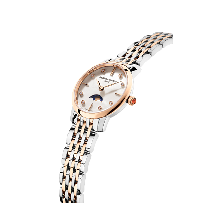 Slimline Ladies Moonphase