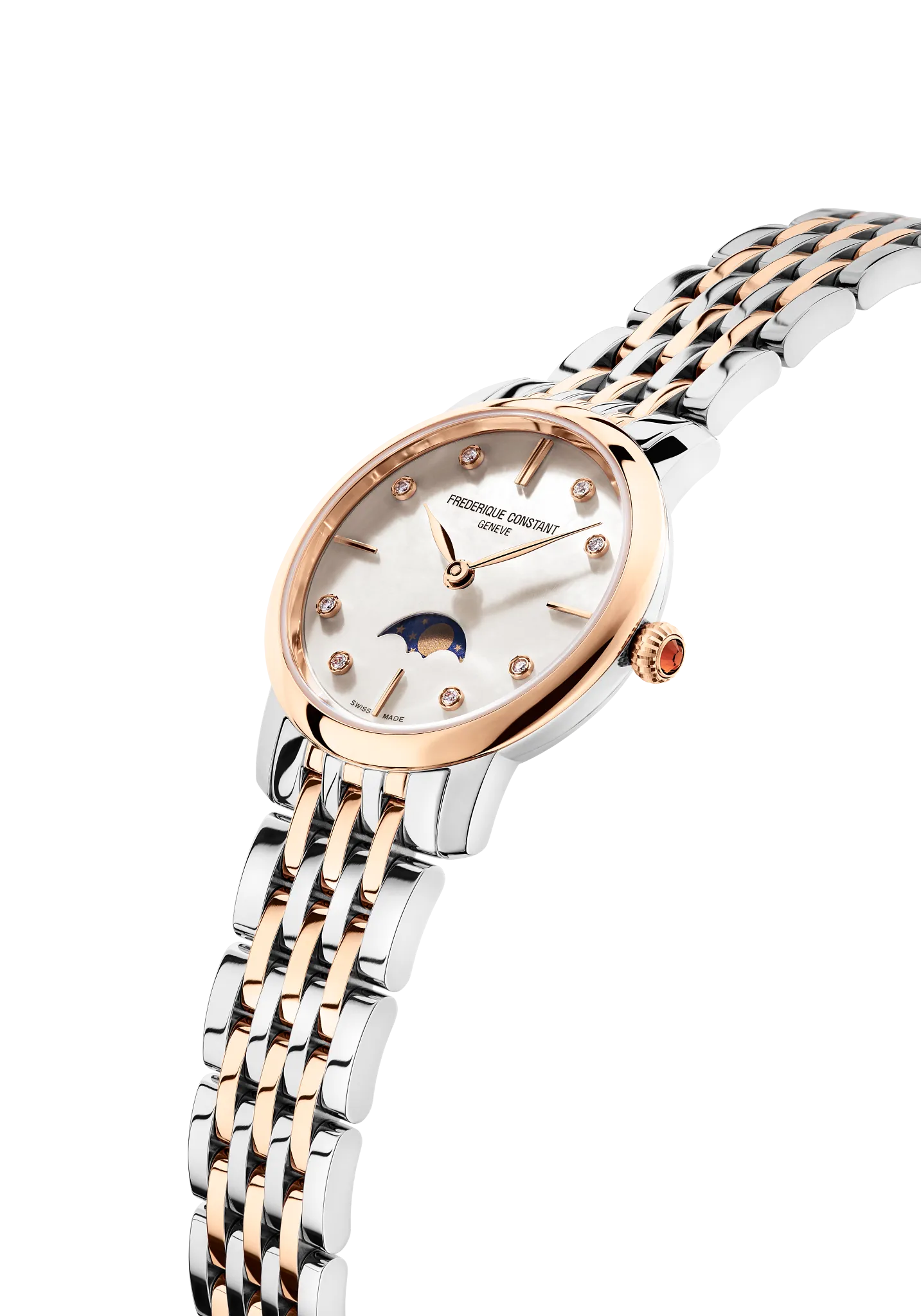 Slimline Ladies Moonphase